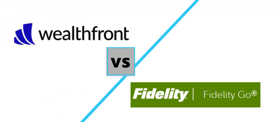 wealthfront vs fidelity go logo